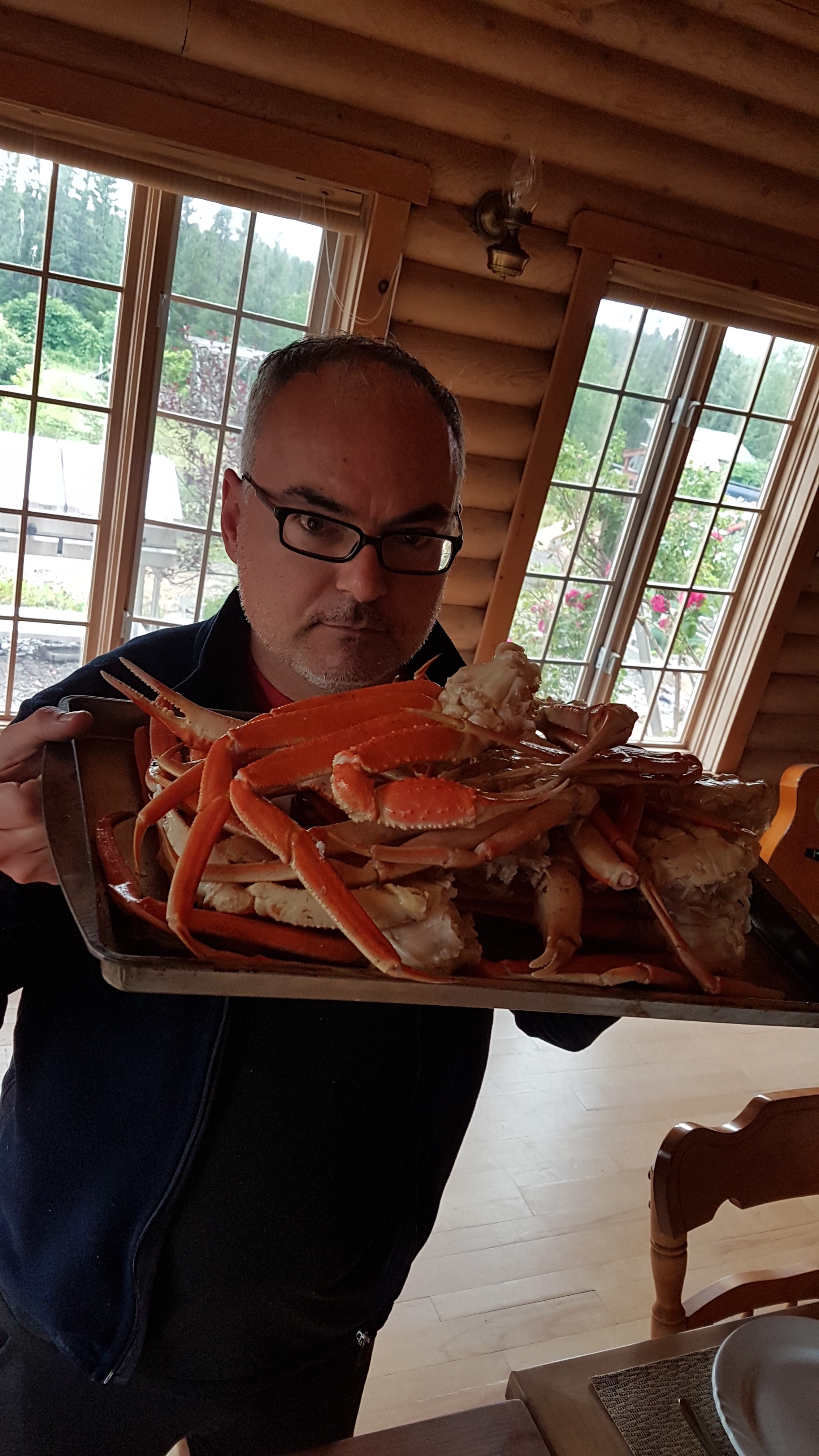 Crab!