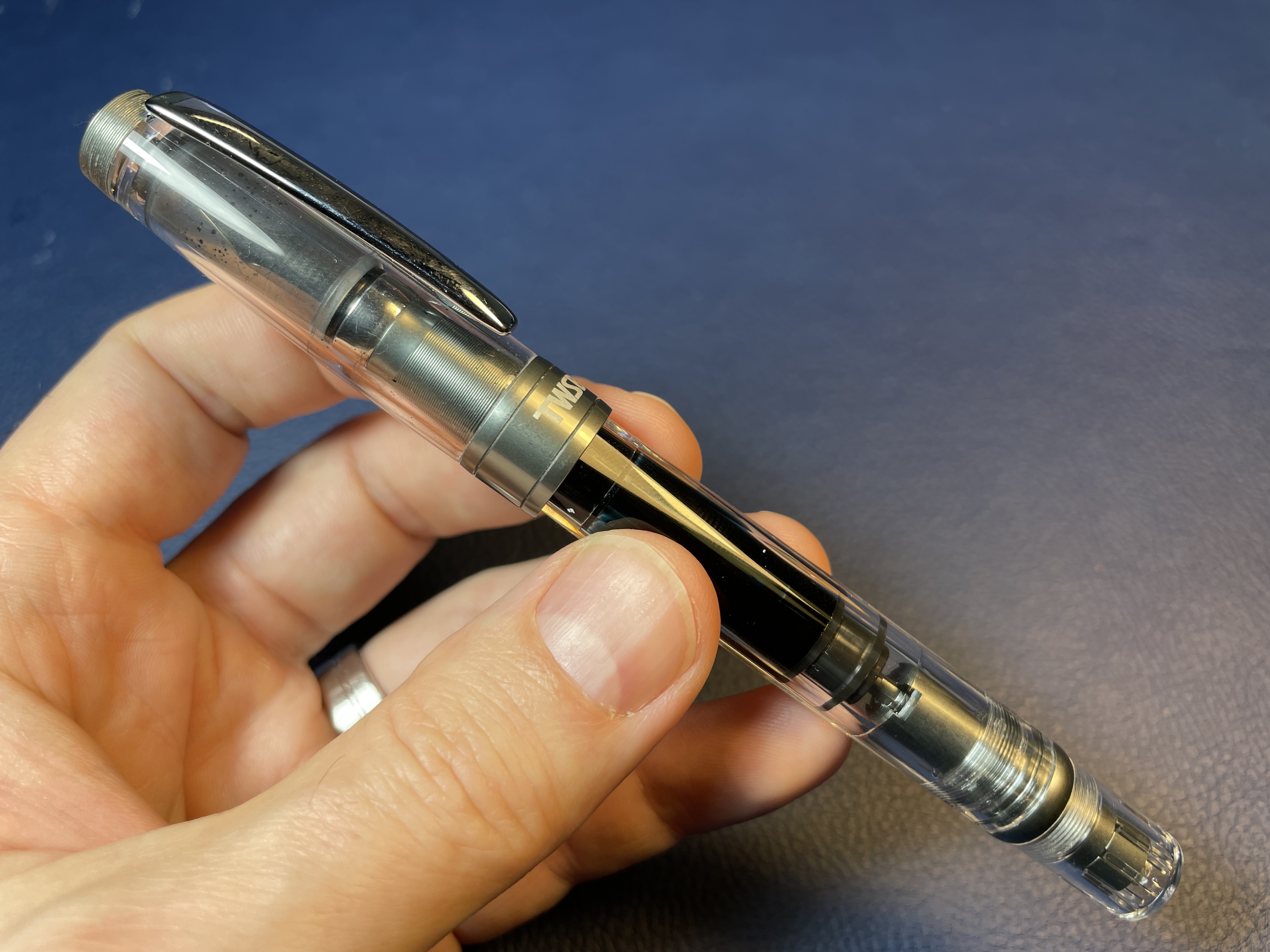 TWSBI Diamond 580 ALR